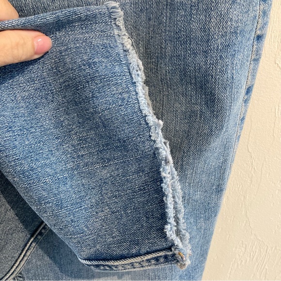 *Last month* Vintage Levi’s 505 - Picture 9 of 16